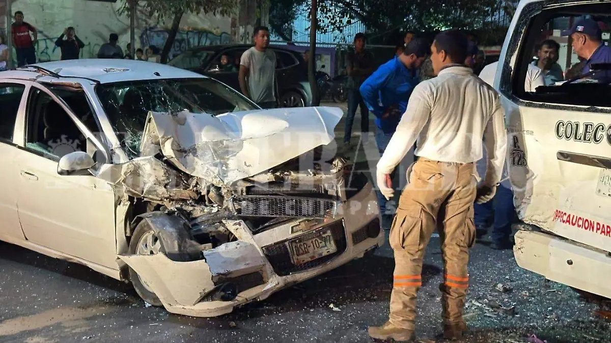 accidente en tuxtla